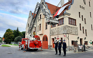 Dzięki współpracy gmin powstanie nowa siedziba straży pożarnej na olsztyńskim Pieczewie